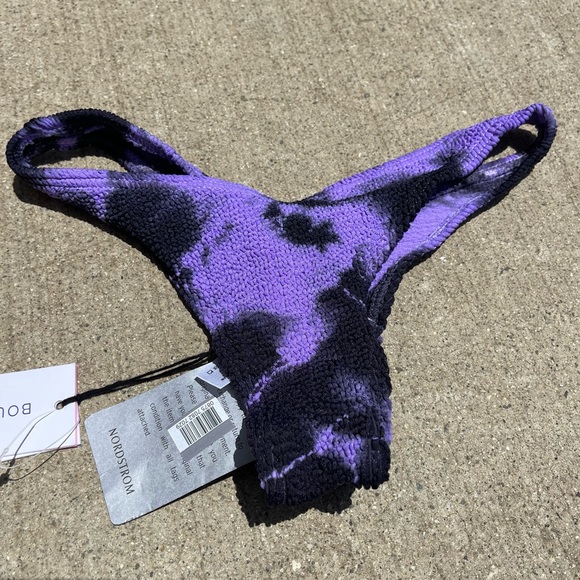 Bond-Eye Samira Bikini Bottom size One Size - Picture 2 of 7